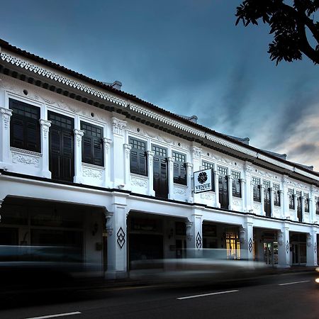 Venue Hotel Singapore Exterior photo