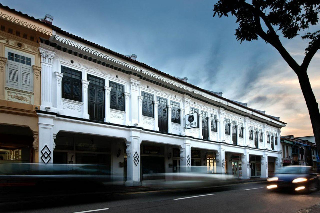 Venue Hotel Singapore Exterior photo