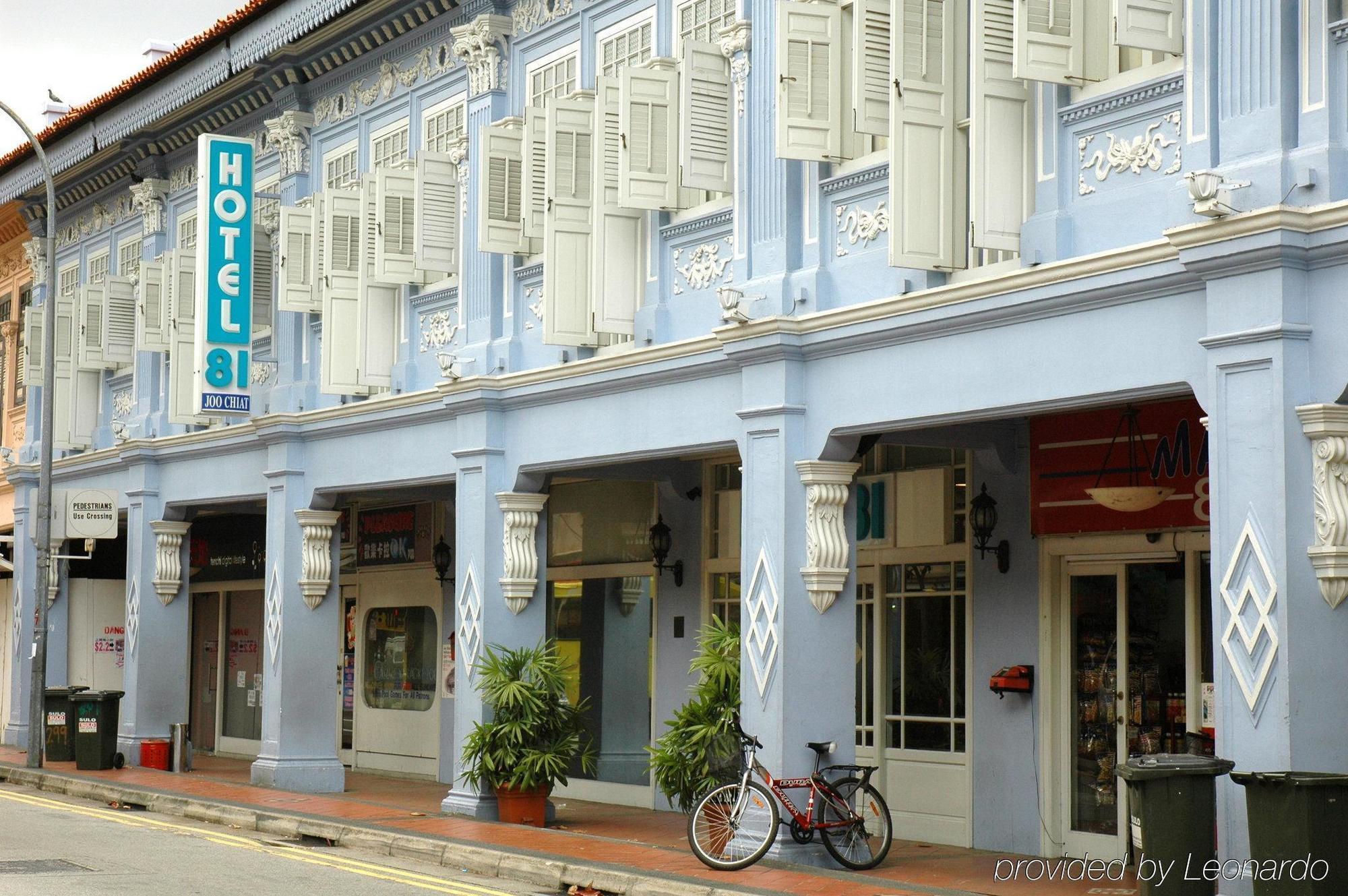 Venue Hotel Singapore Exterior photo