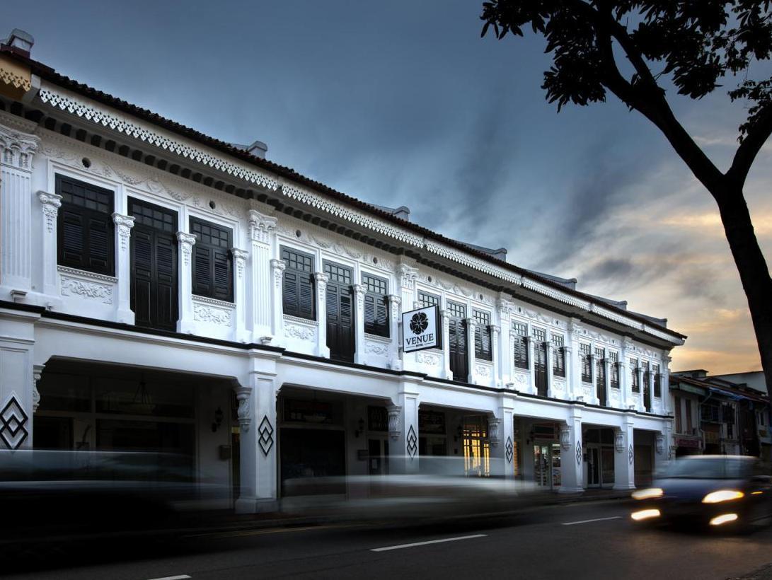 Venue Hotel Singapore Exterior photo